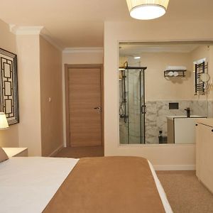 Camera superior con letto king size